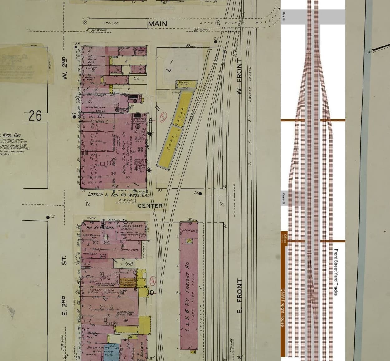 Sanborn Map 27