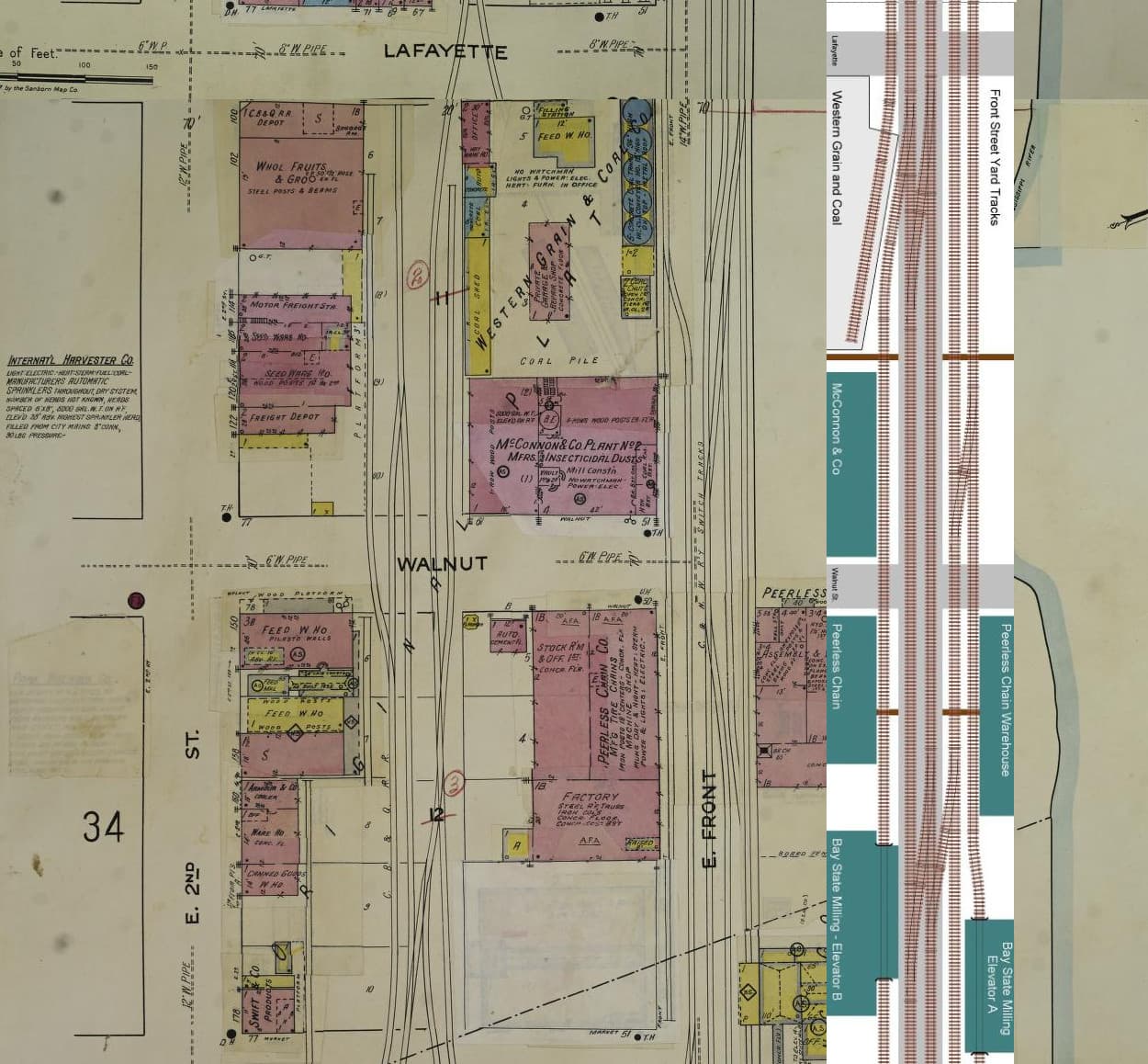 Sanborn Map 28