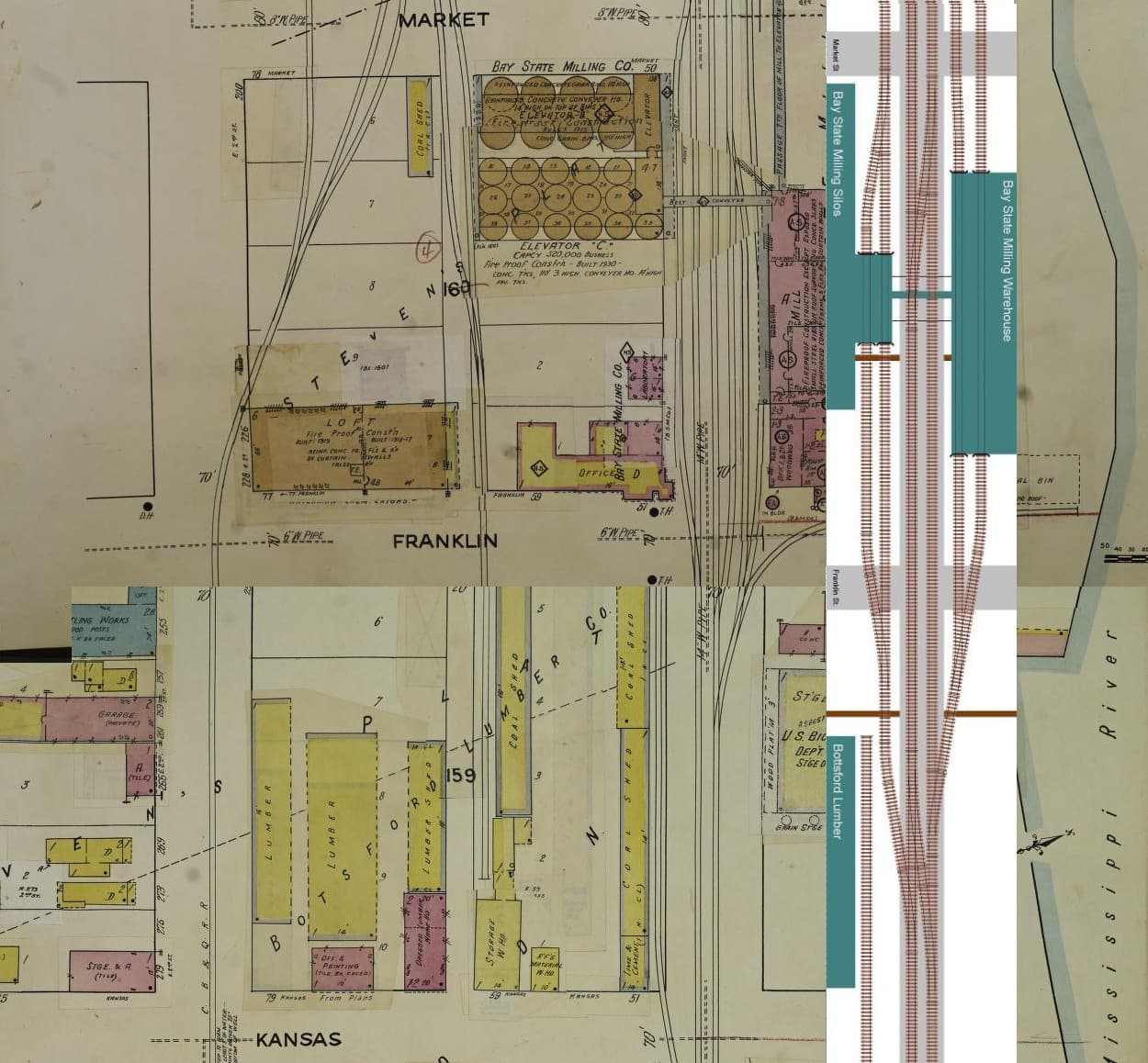 Sanborn Map 29